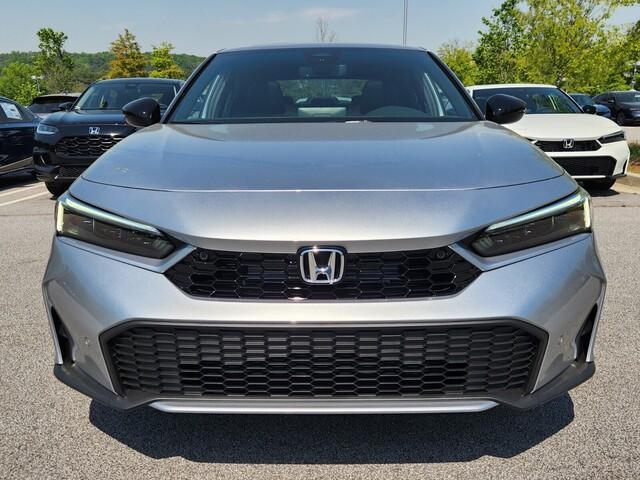 new 2025 Honda Civic Hybrid car, priced at $32,400