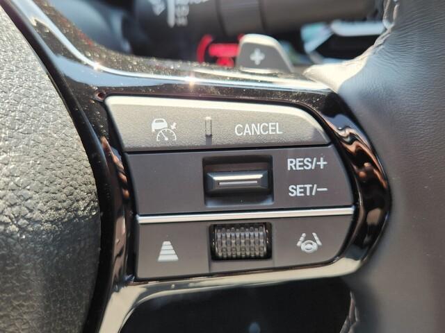 new 2025 Honda Civic Hybrid car, priced at $32,400