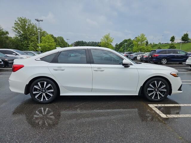 used 2022 Honda Civic car, priced at $21,782