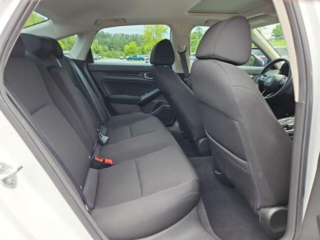 used 2022 Honda Civic car, priced at $21,782