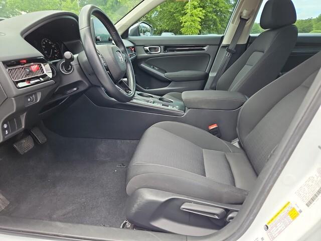 used 2022 Honda Civic car, priced at $21,782