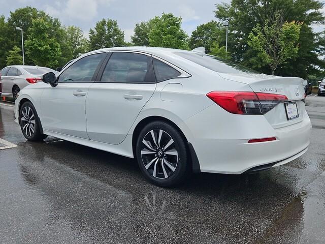 used 2022 Honda Civic car, priced at $21,782