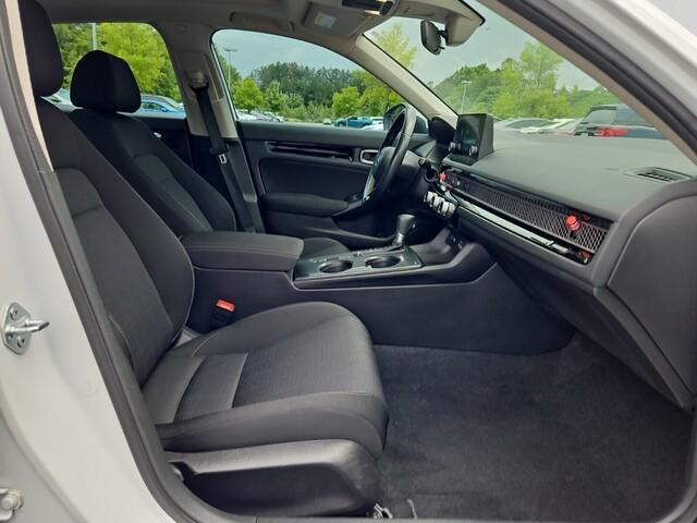 used 2022 Honda Civic car, priced at $21,782