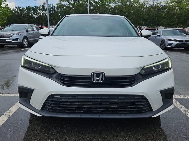 used 2022 Honda Civic car, priced at $21,782
