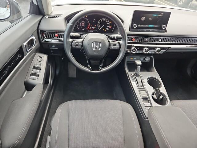 used 2022 Honda Civic car, priced at $21,782