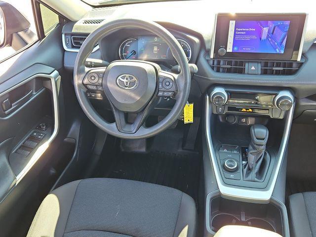 used 2024 Toyota RAV4 Hybrid car, priced at $31,998