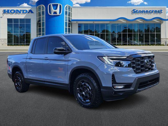 new 2025 Honda Ridgeline car, priced at $47,796