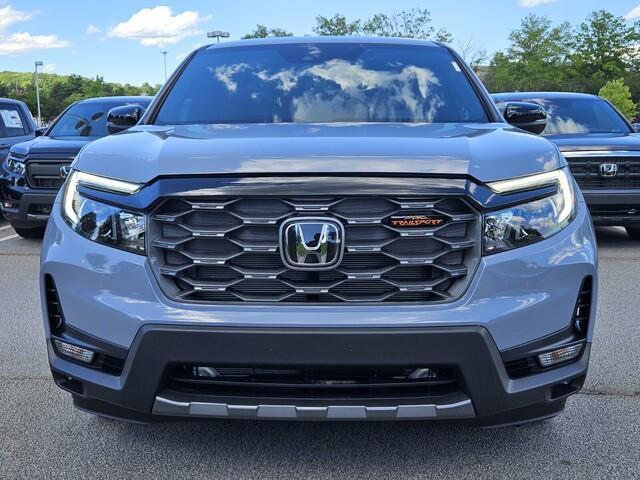 new 2025 Honda Ridgeline car, priced at $47,796