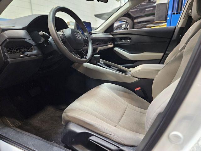 used 2023 Honda Accord car, priced at $24,533