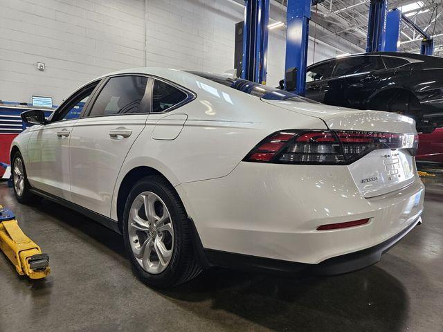 used 2023 Honda Accord car, priced at $24,533