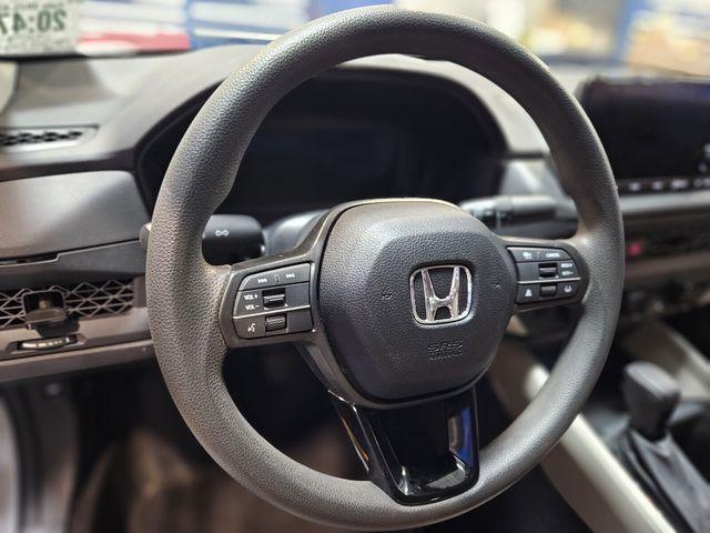 used 2023 Honda Accord car, priced at $24,533