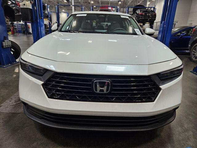 used 2023 Honda Accord car, priced at $24,533
