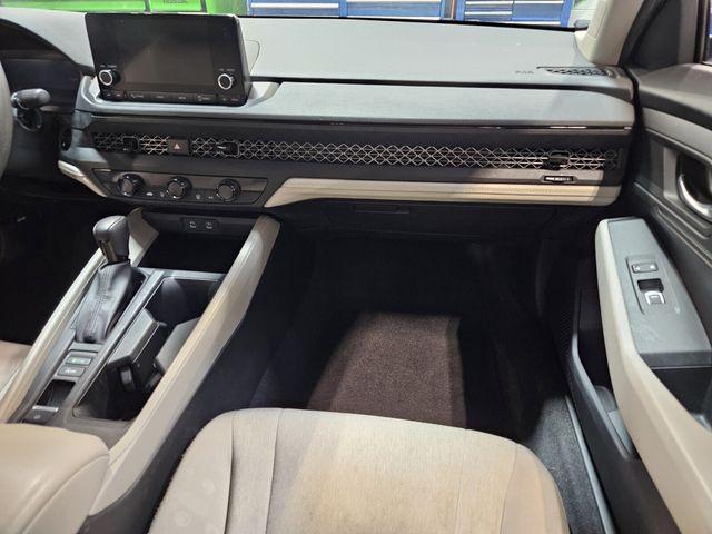 used 2023 Honda Accord car, priced at $24,533