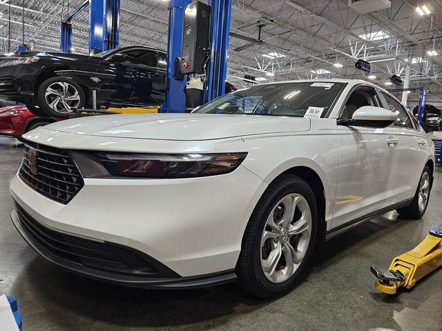 used 2023 Honda Accord car, priced at $24,533