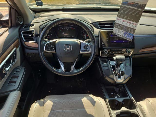 used 2019 Honda CR-V car, priced at $23,250