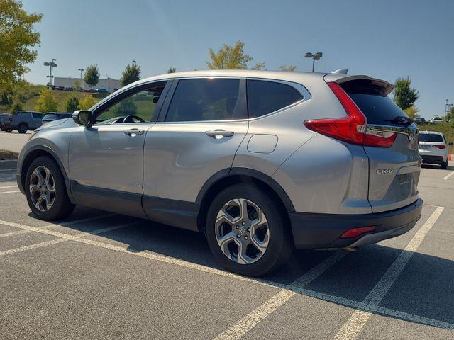 used 2019 Honda CR-V car, priced at $23,250