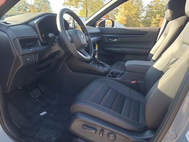 new 2026 Honda CR-V Hybrid car