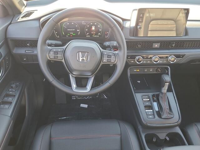 new 2026 Honda CR-V Hybrid car