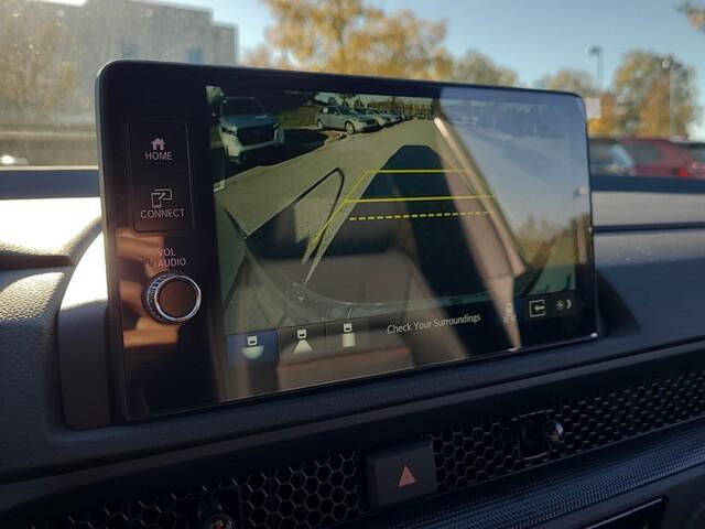 new 2026 Honda CR-V Hybrid car