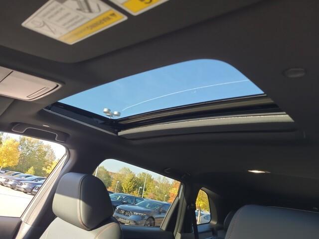 new 2026 Honda CR-V Hybrid car