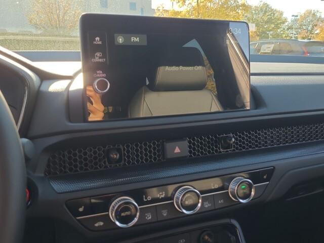 new 2026 Honda CR-V Hybrid car