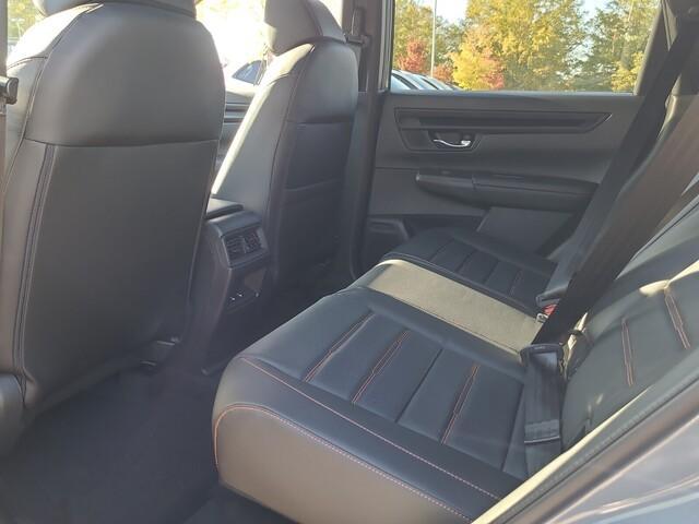 new 2026 Honda CR-V Hybrid car