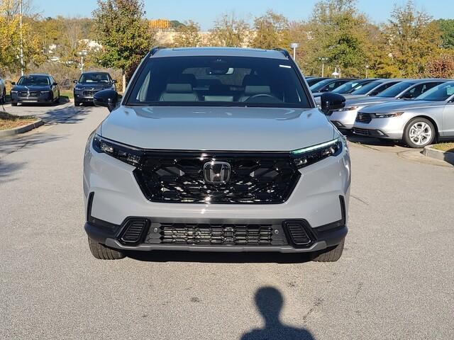 new 2026 Honda CR-V Hybrid car