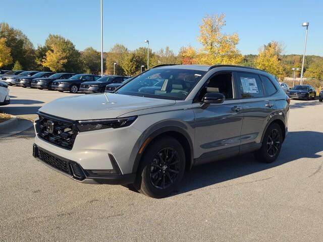 new 2026 Honda CR-V Hybrid car