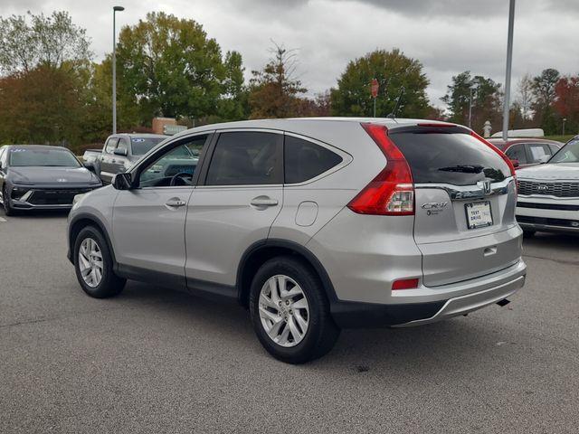 used 2016 Honda CR-V car, priced at $13,321