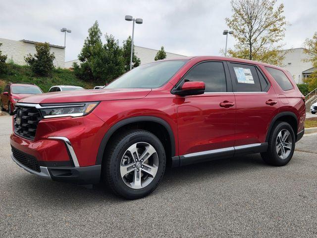 new 2025 Honda Pilot car, priced at $44,595