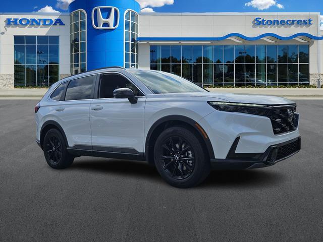 new 2025 Honda CR-V Hybrid car, priced at $38,300