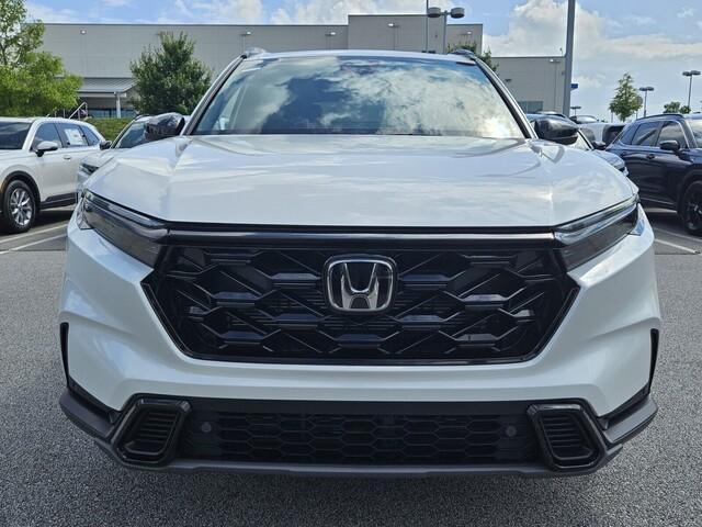 new 2025 Honda CR-V Hybrid car, priced at $38,300