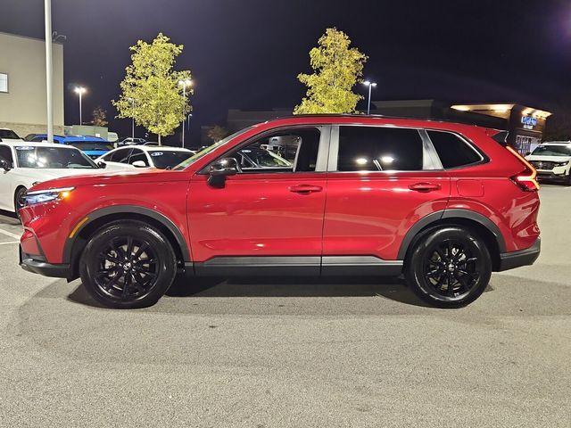 used 2024 Honda CR-V Hybrid car, priced at $31,998