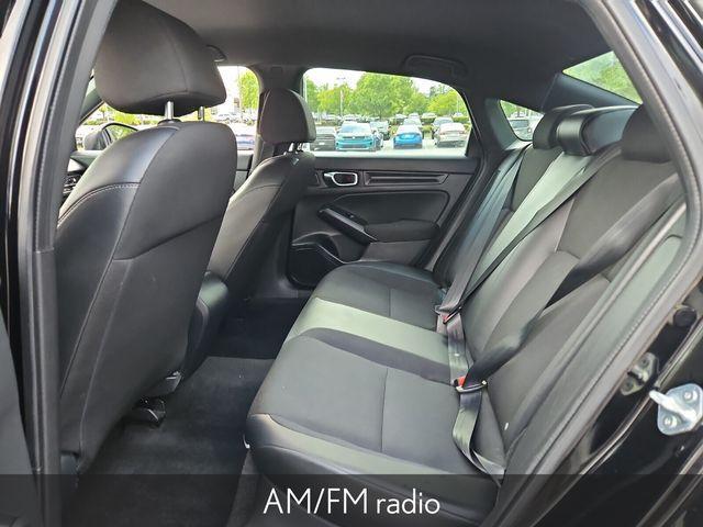 used 2024 Honda Civic car, priced at $25,442