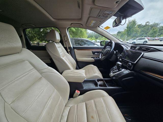 used 2017 Honda CR-V car, priced at $17,997