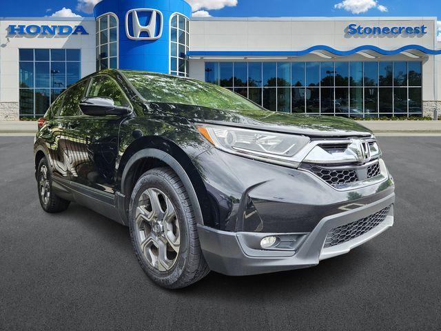 used 2017 Honda CR-V car, priced at $17,997
