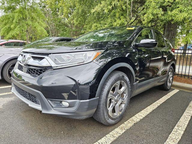 used 2017 Honda CR-V car, priced at $17,997
