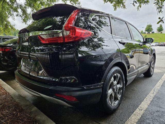 used 2017 Honda CR-V car, priced at $17,997