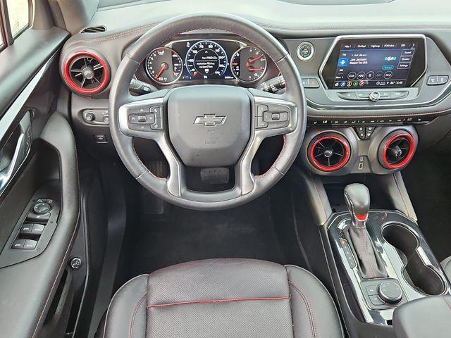 used 2021 Chevrolet Blazer car, priced at $28,997