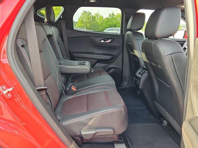 used 2021 Chevrolet Blazer car, priced at $28,997