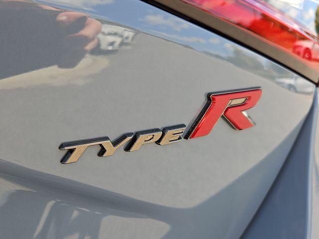 new 2025 Honda Civic Type R car, priced at $50,145