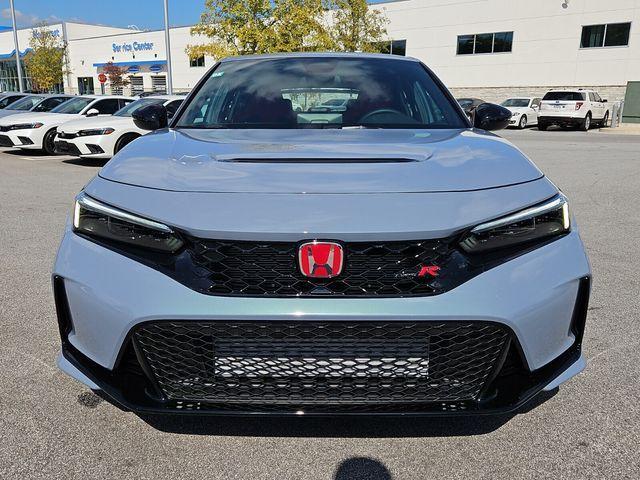 new 2025 Honda Civic Type R car, priced at $50,145