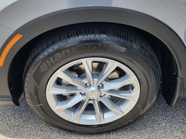 new 2025 Honda CR-V car, priced at $36,350