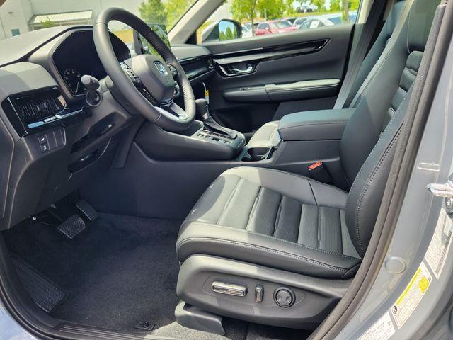 new 2025 Honda CR-V car, priced at $36,350