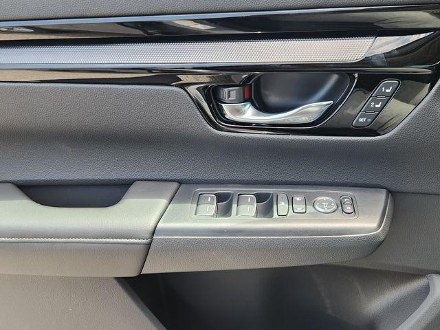 new 2025 Honda CR-V car, priced at $36,350