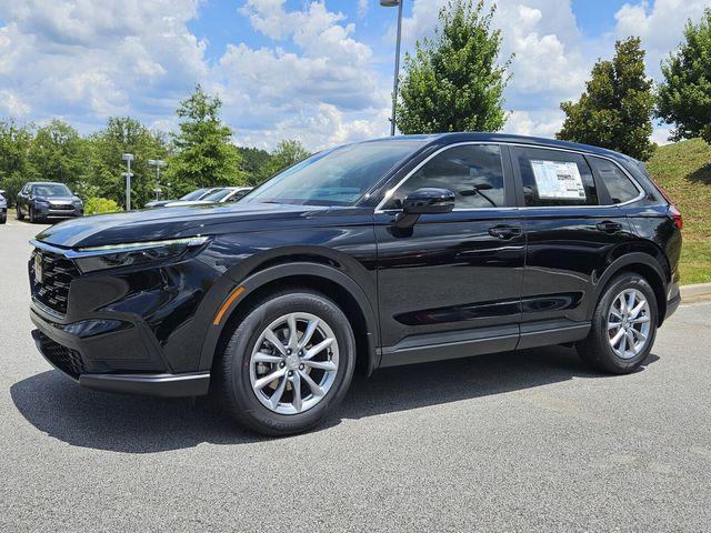 new 2026 Honda CR-V car