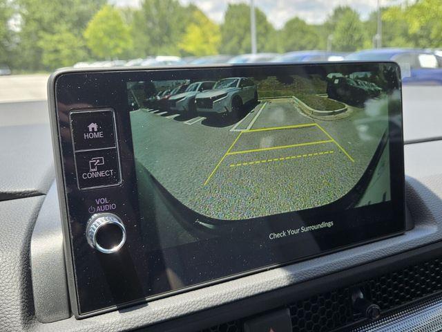 new 2026 Honda CR-V car