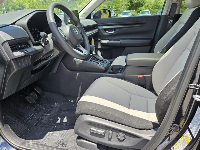 new 2026 Honda CR-V car