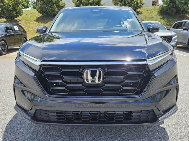 new 2026 Honda CR-V car