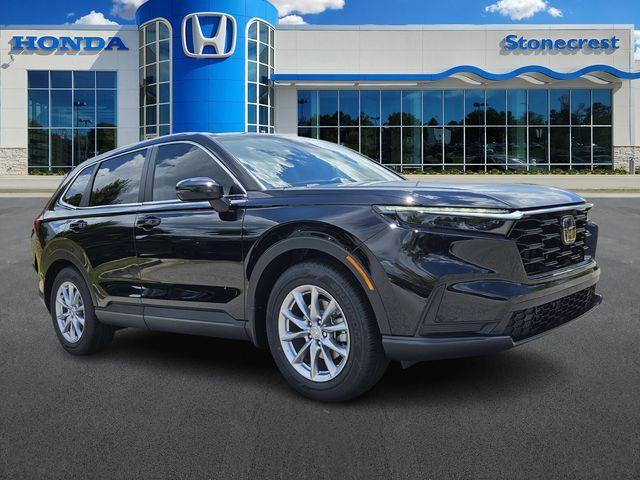 new 2026 Honda CR-V car